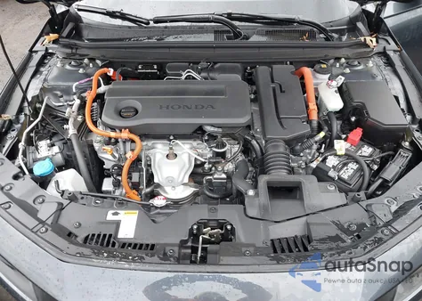 2025 Honda Accord Hybrid Touring from USA, damaged, VIN 1HGCY2F88SA021479